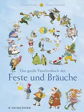 Couverture du produit · Familienbuch Feste
