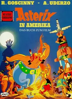 Couverture du produit · Asterix in Amerika