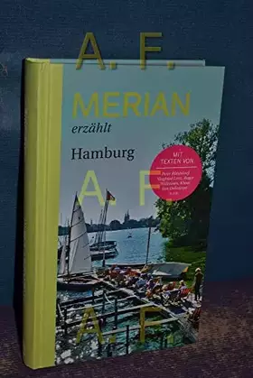 Couverture du produit · MERIAN erzählt Hamburg