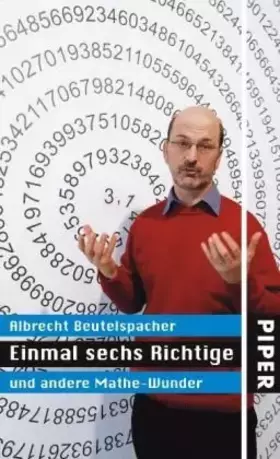 Couverture du produit · Einmal sechs Richtige und andere Mathe-Wunder
