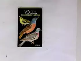 Couverture du produit · Vögel in Garten und Feld. Text:. Ill.: Kvetoslav Hisek. [Ins Dt. übertr. von H. Krausová]