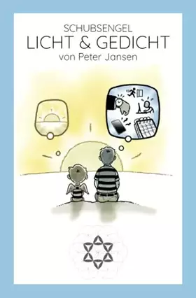 Couverture du produit · SchubsEngel - Licht & Gedicht (SchubsEngel - Achtsame Gedichte und Kurzgeschichten, Band 1)