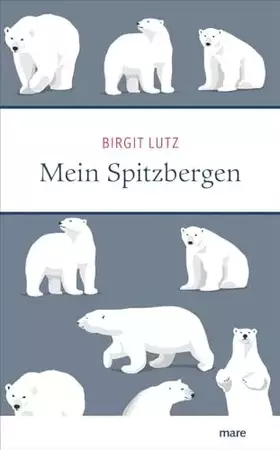 Couverture du produit · Mein Spitzbergen (Meine Insel)