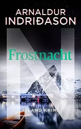 Couverture du produit · Frostnacht: Island Krimi (Kommissar Erlendur, Band 7)