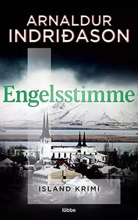 Couverture du produit · Engelsstimme: Island Krmi (Kommissar Erlendur, Band 5)
