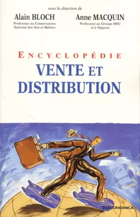 Couverture du produit · Encyclopédie de la vente et de la distribution