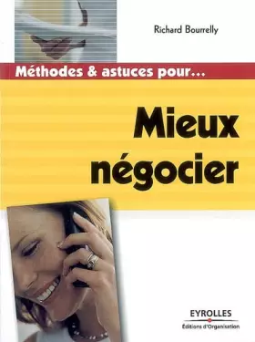 Couverture du produit · Méthodes et astuces pour... Mieux négocier