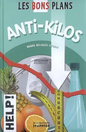 Couverture du produit · Les bons plans anti-kilos