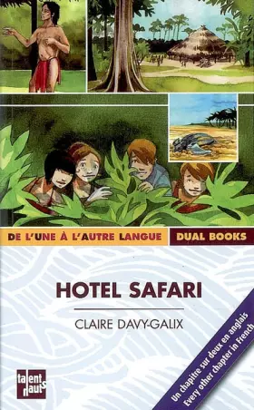 Couverture du produit · Hôtel Safari
