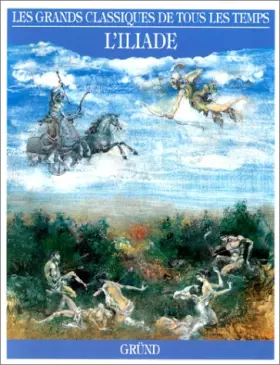 Couverture du produit · L'Iliade