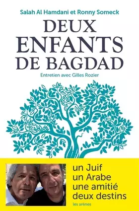 Couverture du produit · DEUX ENFANTS DE BAGDAD