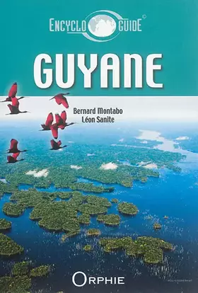 Couverture du produit · Guyane