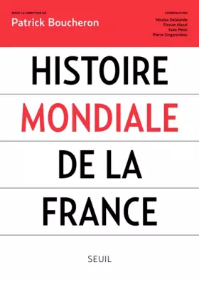 Couverture du produit · Histoire mondiale de la France