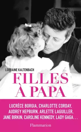 Couverture du produit · Filles à papa