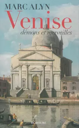 Couverture du produit · Venise, démons et merveilles