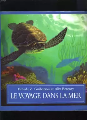 Couverture du produit · Le voyage dans la mer