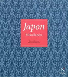 Couverture du produit · Japon : Miscellanées