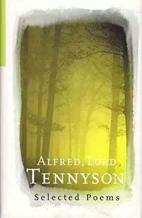 Couverture du produit · Alfred, Lord Tennyson: Selected Poems (Phoenix Poetry)