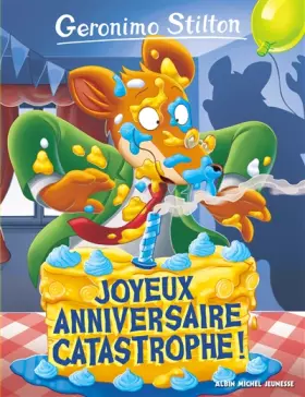 Couverture du produit · JOYEUX ANNIVERSAIRE CATASTROPHE N ° 85