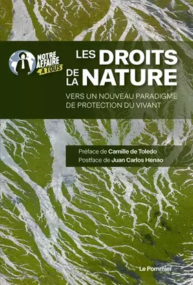 Couverture du produit · Les droits de la Nature: Vers un nouveau paradigme de protection du vivant