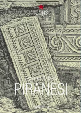 Couverture du produit · GIOVANNI BATTISTA PIRANESI-TRILINGUE