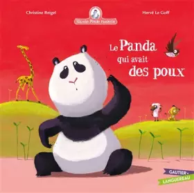 Couverture du produit · Mamie poule raconte, tome 13 : Le panda qui avait des poux