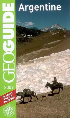 Couverture du produit · Argentine (ancienne édition)