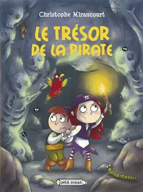 Couverture du produit · Le trésor de la pirate