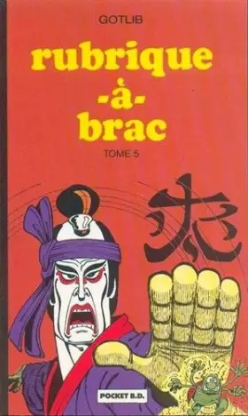 Couverture du produit · Rubrique-à-brac, Tome 5