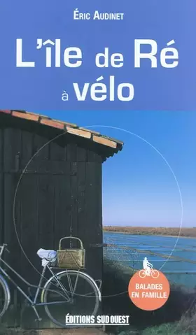 Couverture du produit · L'île de Ré à vélo