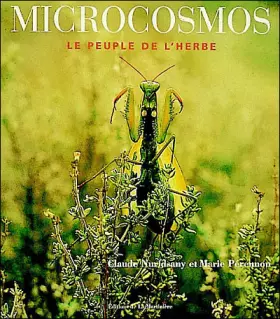 Couverture du produit · Microcosmos : Le peuple de l'herbe