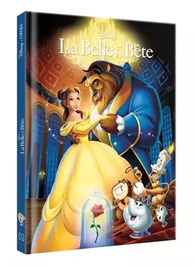 Couverture du produit · LA BELLE ET LA BÊTE - Disney Cinéma - L'histoire du film - Disney Princesses