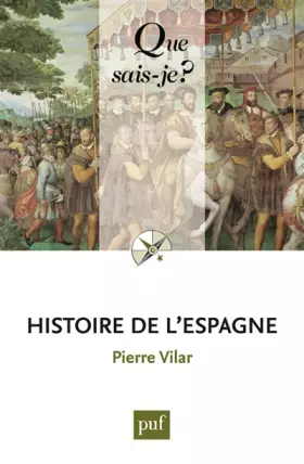 Couverture du produit · Histoire de l'Espagne