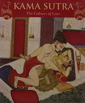Couverture du produit · Kama Sutra : The Colours Of Love -English
