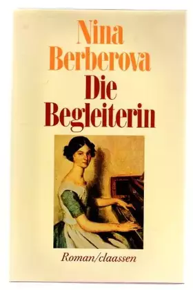 Couverture du produit · Die Begleiterin