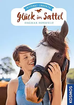 Couverture du produit · Internat Lindental - Glück im Sattel: Doppelband