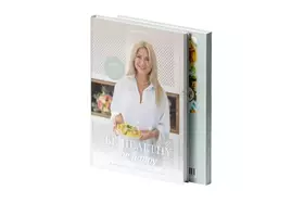 Couverture du produit · Nadines Kochbuch - be healthy be happy