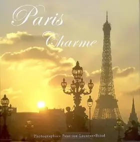 Couverture du produit · Paris Charme : Edition bilingue français-anglais