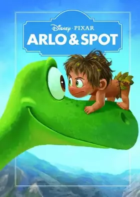 Couverture du produit · Disney - Arlo & Spot