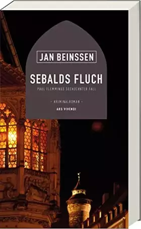 Couverture du produit · Sebalds Fluch: Ein mitreißender Frankenkrimi - Der 16. Band der erfolgreichen Paul Flemming-Reihe von Jan Beinßen (Paul Flemmin