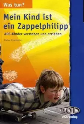 Couverture du produit · Was tun? Mein Kind ist ein Zappelphilipp.