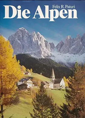 Couverture du produit · Die Alpen.