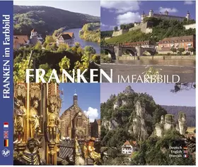 Couverture du produit · Franken im Farbbild in Dt. /Engl. /Franz.