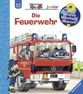 Couverture du produit · Die Feuerwehr.
