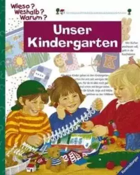 Couverture du produit · Unser Kindergarten. Text v. Patricia