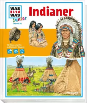 Couverture du produit · Indianer
