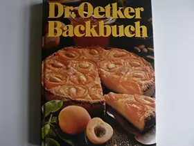 Couverture du produit · Dr. Oetker Backbuch