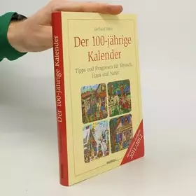 Couverture du produit · Der 100-jährige Kalender 2011/2012