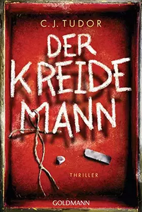 Couverture du produit · Der Kreidemann: Thriller