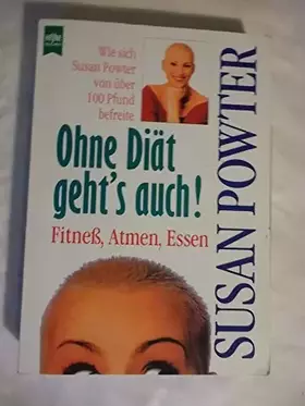 Couverture du produit · Ohne Diät geht's auch!